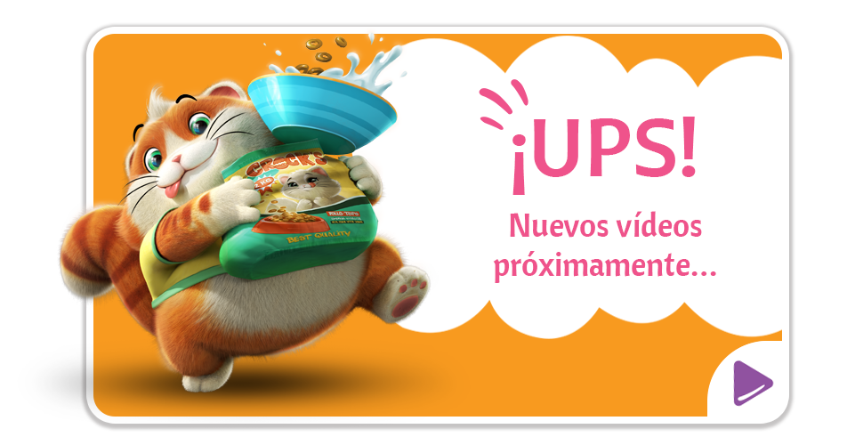 ¡UPS! Nuevos vídeos próximamente…