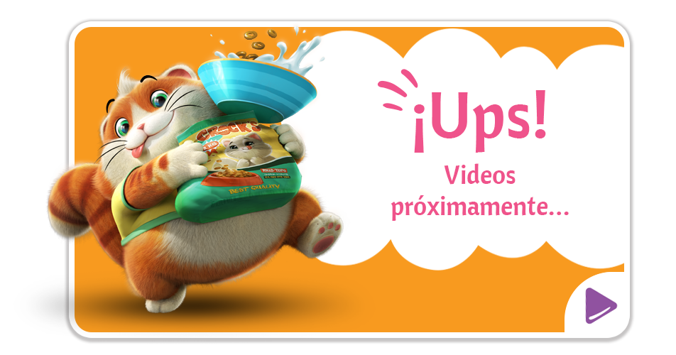 ¡Ups! Videos próximamente…